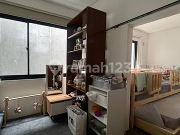 Rumah Antik Bagus Taman Alfa indah