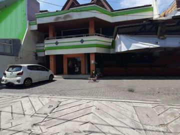 Hotel masih Aktif JL. Rungkut Madya, 0 jalan Raya, strategis