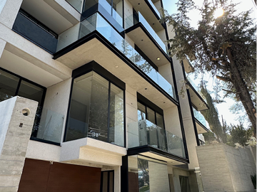 Venta Departamento con Terraza, Tecamachalco, Naucalpan, Estado de México.