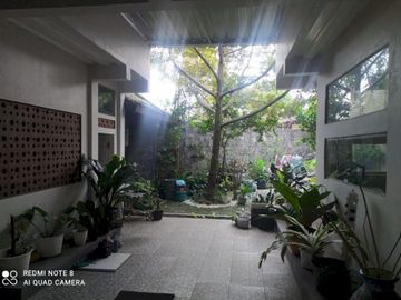 Rumah siap huni 440mtr 2 lantai antapani Bandung shm