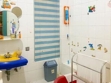 Villa Komplek Sari Mas (Jalan Putri Hijau) Medan