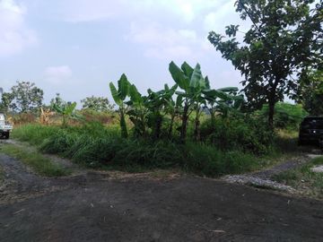 Dijual segera tanah murah di pucangan Kartasura