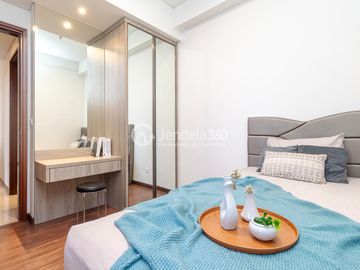 Disewakan Apartemen Condominium Marigold Navapark tipe 2BR Full Furnished | MNAC002