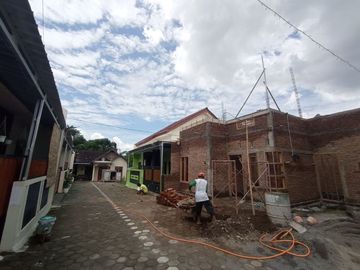 Rumah Murah Promo Spesial Lebaran Di Klaten Selatan
