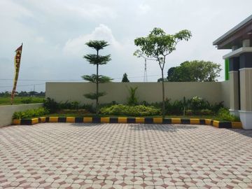 UNIT TERBATAS!! Cuma 295Jt Punya Rumah Modern Dekat Pusat Kota Klaten