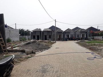 rumah murah di pondok benda pamulang