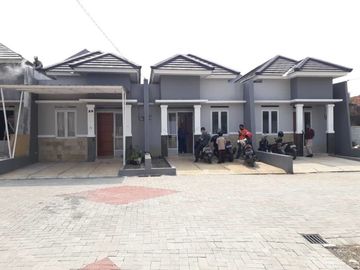 rumah murah di pondok benda pamulang