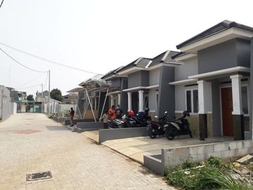 rumah murah di pondok benda pamulang