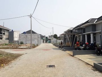 rumah murah di pondok benda pamulang