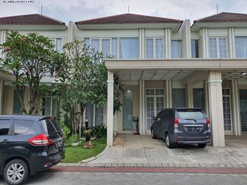 Rumah Mossel Bay Grand Island MINIMALIS SIAP HUNI MURAH