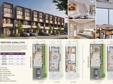 Dijual Rumah Park Serpong Lokasi Strategis