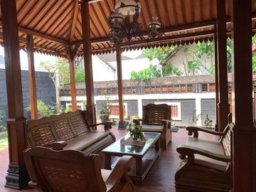 DIJUAL RUMAH JOGLO HARGA TERJANGKAU DI KAWASAN STRATEGIS PRAMBANAN
