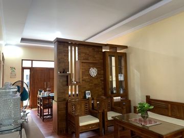 DIJUAL RUMAH JOGLO HARGA TERJANGKAU DI KAWASAN STRATEGIS PRAMBANAN
