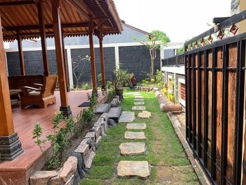 DIJUAL RUMAH JOGLO HARGA TERJANGKAU DI KAWASAN STRATEGIS PRAMBANAN