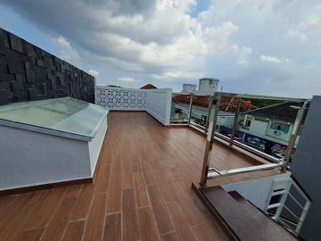 100% investasi untung!! RUMAH PREMIUM DI PUSAT KOTA JOGJA lokasi SELATAN KAMPUS UIN !