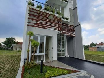 100% investasi untung!! RUMAH PREMIUM DI PUSAT KOTA JOGJA lokasi SELATAN KAMPUS UIN !