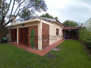 EXCELENTE CHALET 3 AMBIENTES