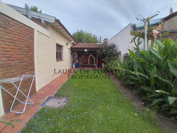 EXCELENTE CHALET 3 AMBIENTES
