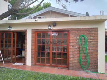 EXCELENTE CHALET 3 AMBIENTES