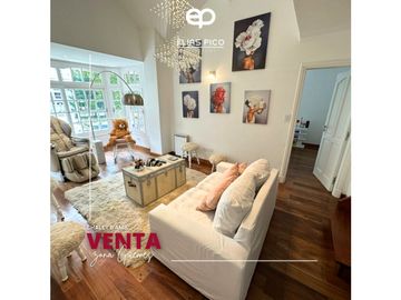 VENTA Chalet 6 AMB reciclado con piscina climatizada - zona Güemes MdP