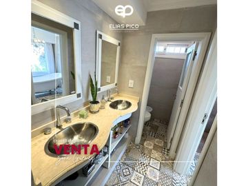 VENTA Chalet 6 AMB reciclado con piscina climatizada - zona Güemes MdP
