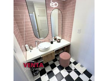 VENTA Chalet 6 AMB reciclado con piscina climatizada - zona Güemes MdP