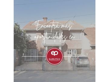VENTA Chalet 6 AMB reciclado con piscina climatizada - zona Güemes MdP