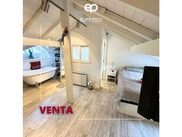 VENTA Chalet 6 AMB reciclado con piscina climatizada - zona Güemes MdP
