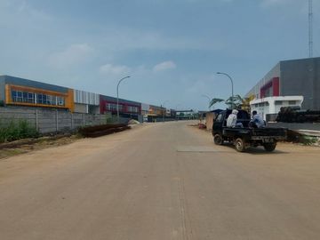 Kawasan Pergudangan Terbaik di Legok, Blessindo Industrial Estate