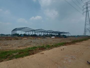 Kawasan Pergudangan Terbaik di Legok, Blessindo Industrial Estate