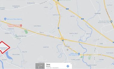 2,121 SqM Atlag Vacant Residential Lot for Sale - Clean Title