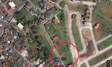 2,121 SqM Atlag Vacant Residential Lot for Sale - Clean Title