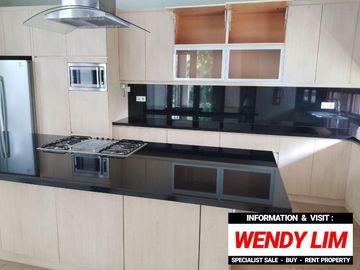 DIJUAL RUMAH MODERN ISTIMEWA at Jl GAHARU CIPETE, JAKSEL