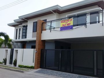 Modern and Elegant House and Lot for Sale in Hensonville A.C