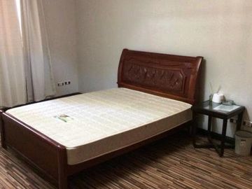 With Swimming Pool House and Lot for Rent in Angeles City