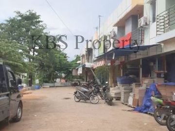 Dijual Ruko 2 Lt Nasa Sentosa (Batam Centre) Type 136/85 - Batam
