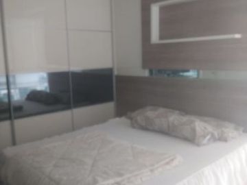 Apartemen Tengah Kota Type 3 Br Fully Furnished Siap Huni