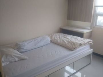 Apartemen Tengah Kota Type 3 Br Fully Furnished Siap Huni