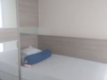 Apartemen Tengah Kota Type 3 Br Fully Furnished Siap Huni