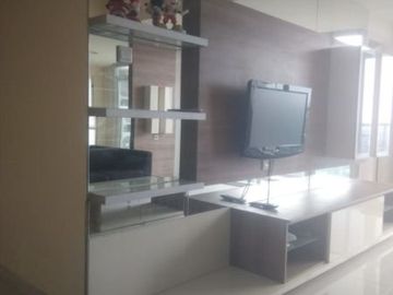 Apartemen Tengah Kota Type 3 Br Fully Furnished Siap Huni