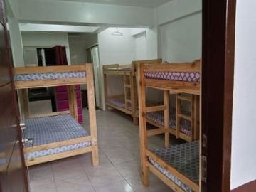 MALIBAY PASAY CITY NEAR EDSA 25-ROOMS STAFF HOUSE BLDG