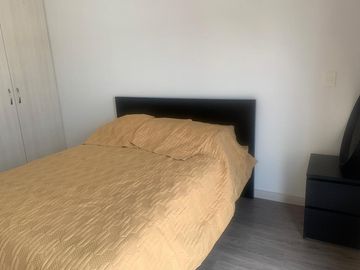 VENTA DE DEPTO. AMUEBLADO 2 RECAMARAS EN  CUMBRES CERCA GALERIAS SERDAN