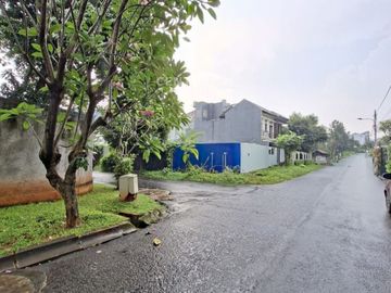 Dijual Kavling Pondok Indah Jalan Lebar Suasana Tenang