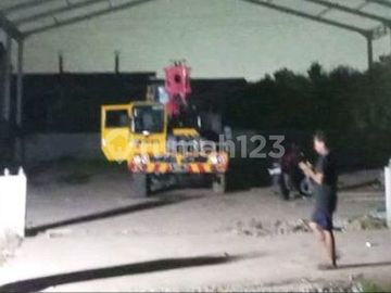 Disewakan Gudang Di Jababeka Cikarang Kab Bekasi