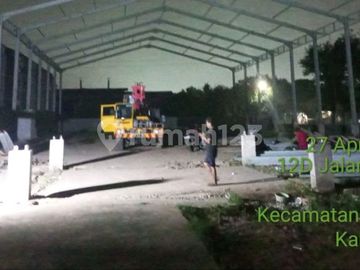Disewakan Gudang Di Jababeka Cikarang Kab Bekasi