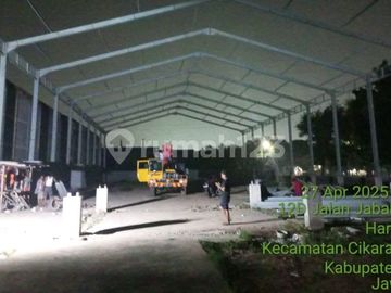 Disewakan Gudang Di Jababeka Cikarang Kab Bekasi