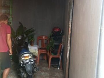 Rumah Unik di Pasteur 3 Lantai Ke bawah Cocok Buat Usaha