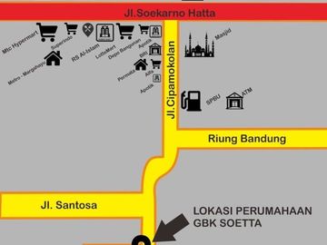 RUMAH CANTIK dan BARU MINIMALIS MODERN di RIUNG Sukarno Hatta