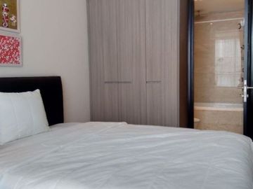 Dijual cepat Ciputra World 2 with 1 br and 45 sqm