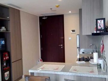 Dijual cepat Ciputra World 2 with 1 br and 45 sqm